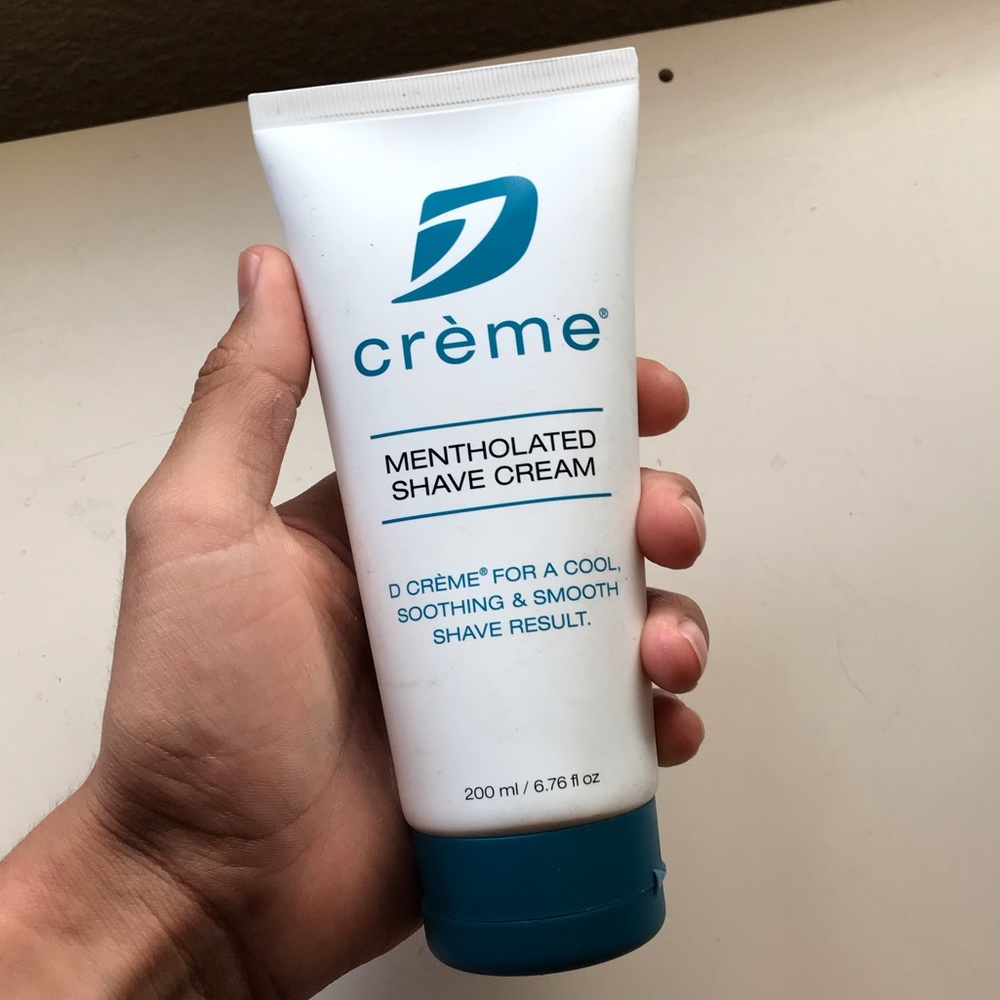 Shave Cream by D Roco